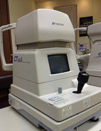 （検査室の写真）